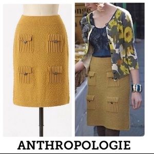 Moth skirt - Anthropologie